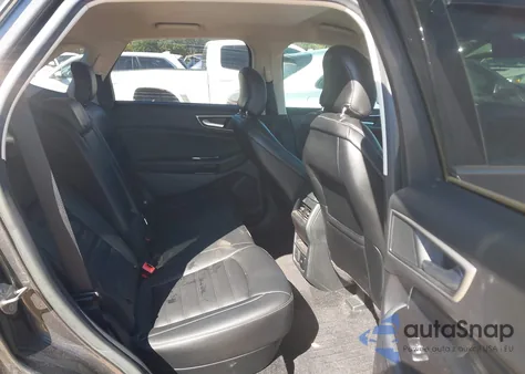 2019 Ford Edge Sel from USA, damaged, VIN 2FMPK3J9XKBC43299